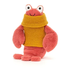 Cozy Crew Lobster