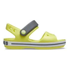 Crocs Crocband Sandal Kids 12856 725 yellow 