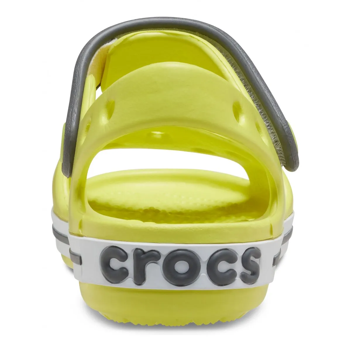 Crocs Crocband Sandal Kids 12856 725 yellow 