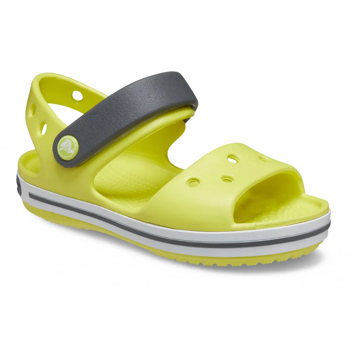 Crocs Crocband Sandal Kids 12856 725 yellow 