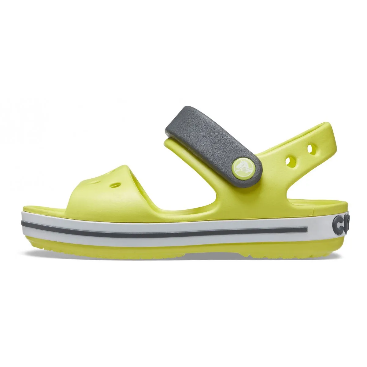 Crocs Crocband Sandal Kids 12856 725 yellow 