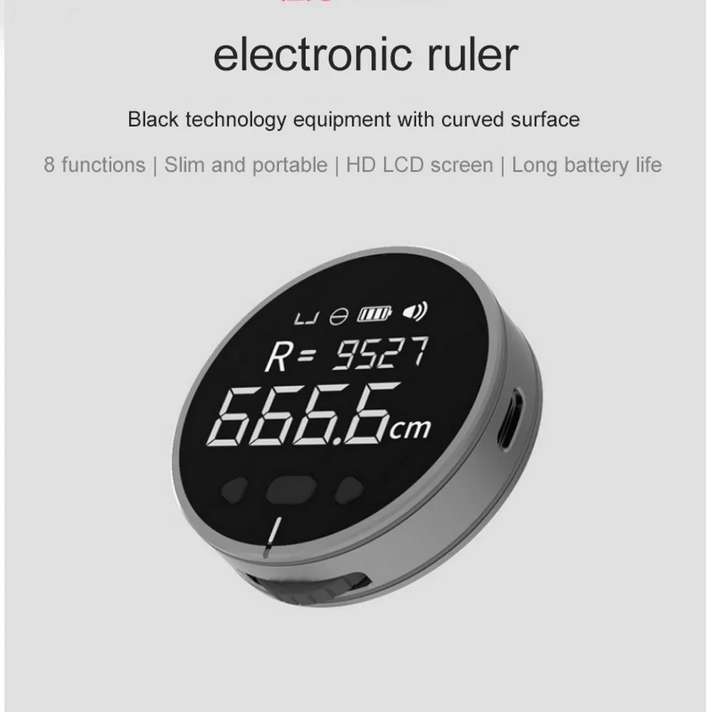 Digital Measuring Instrument