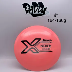 Discraft X-Line Nuke Distance Driver