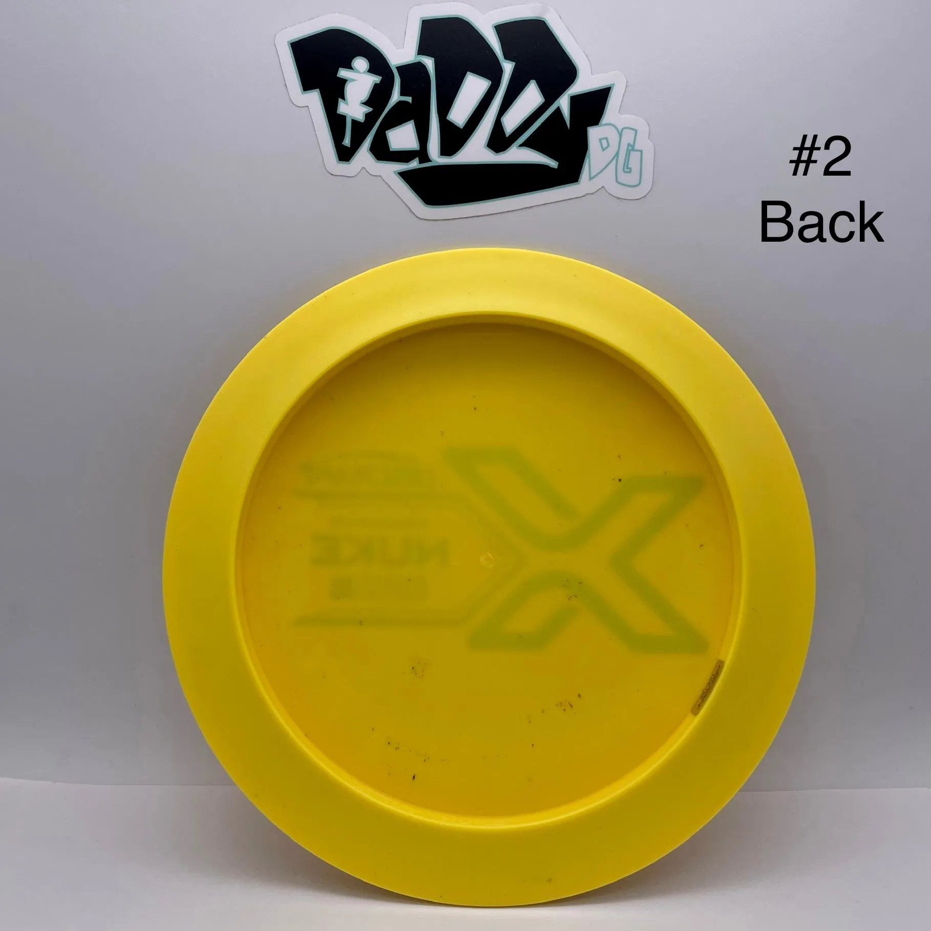 Discraft X-Line Nuke Distance Driver