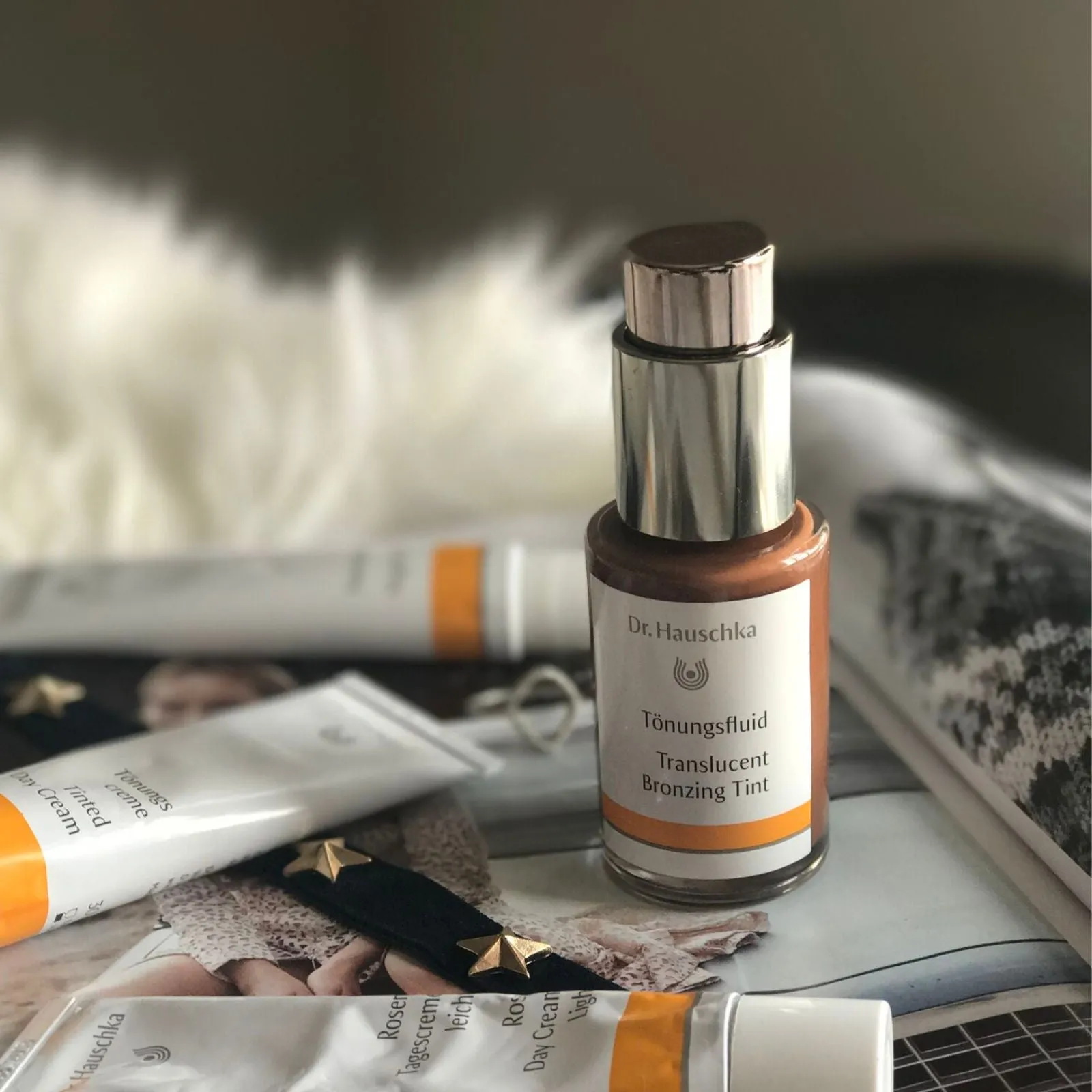 Dr. Hauschka | Translucent Bronzing Tint 18ml