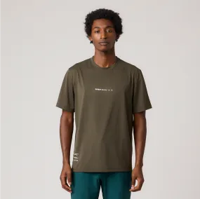 Drift™ Performance Training Tee - Olive