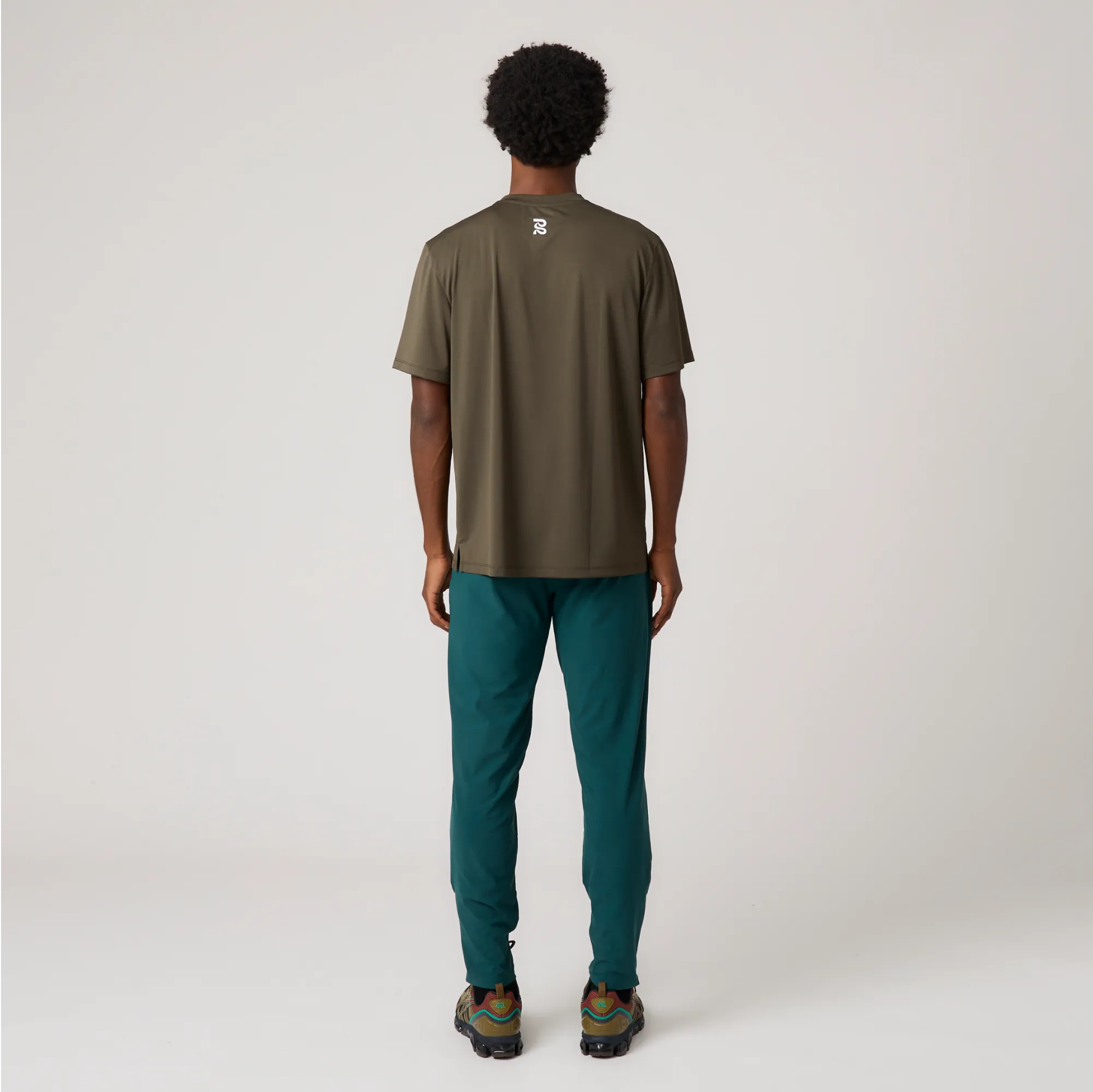 Drift™ Performance Training Tee - Olive