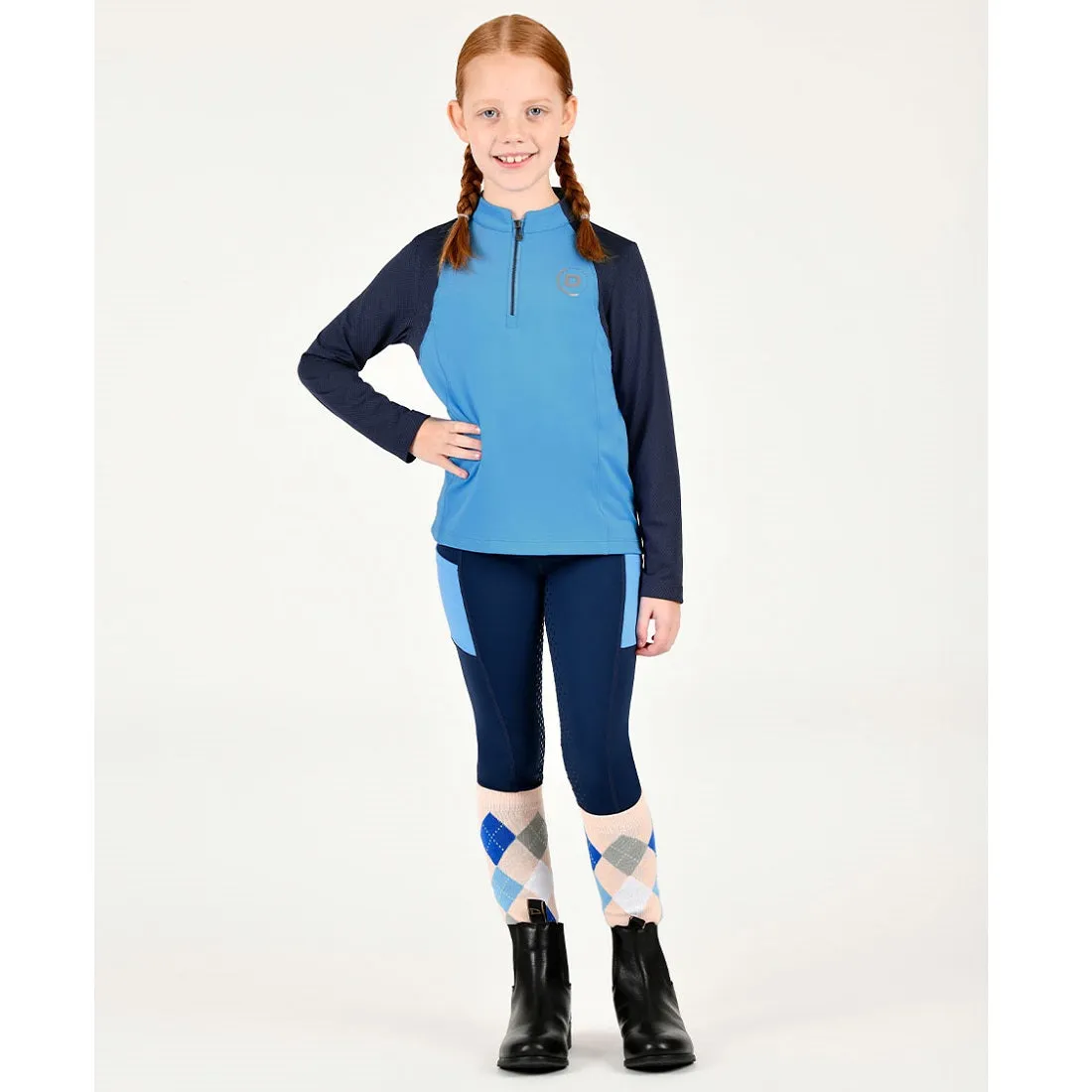 Dublin Kids Susan Sunsmart Long Sleeve Top