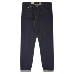 EDWIN Regular Tapered Blue Unwashed Made in Japan