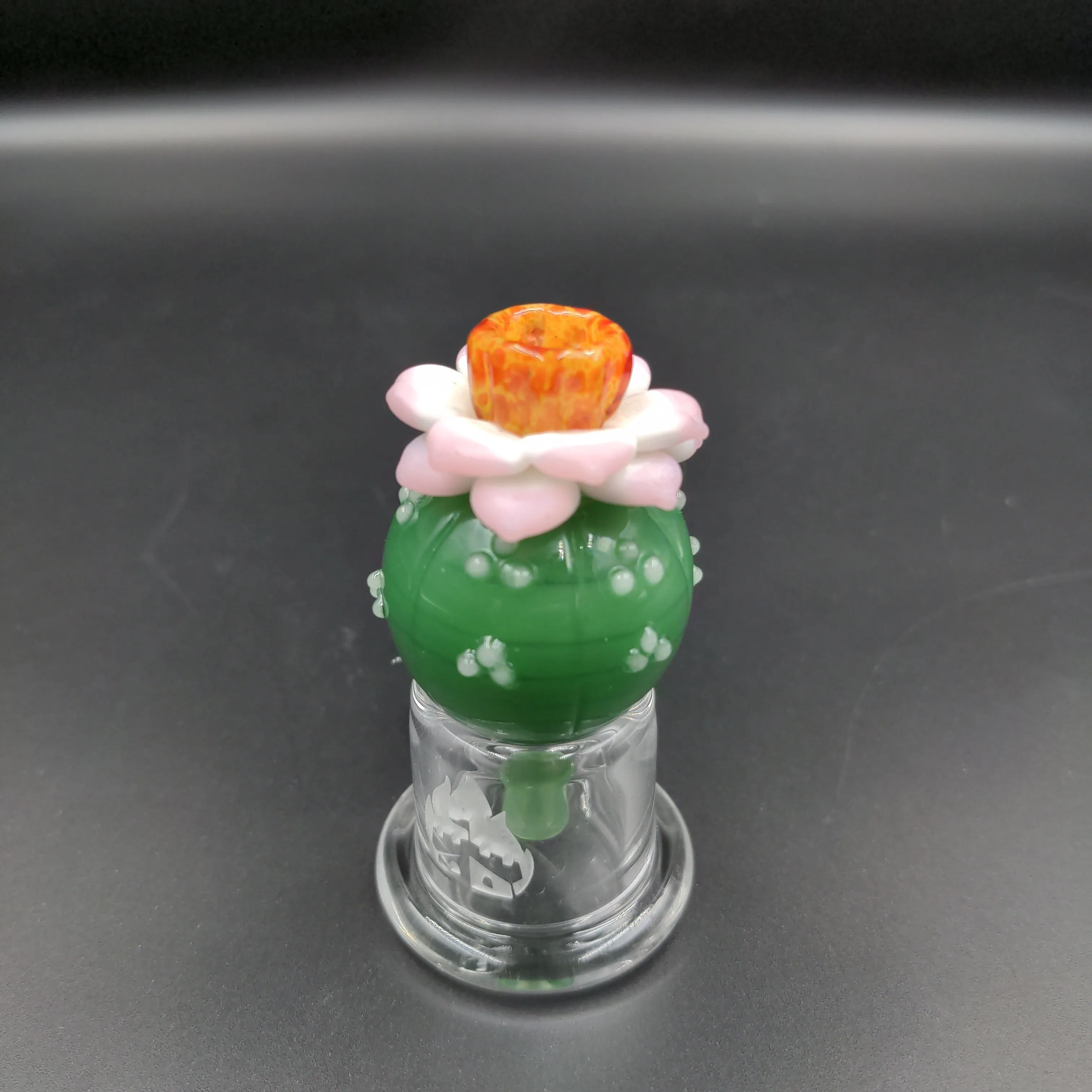 Empire Glassworks Peyote  Bubble Cap