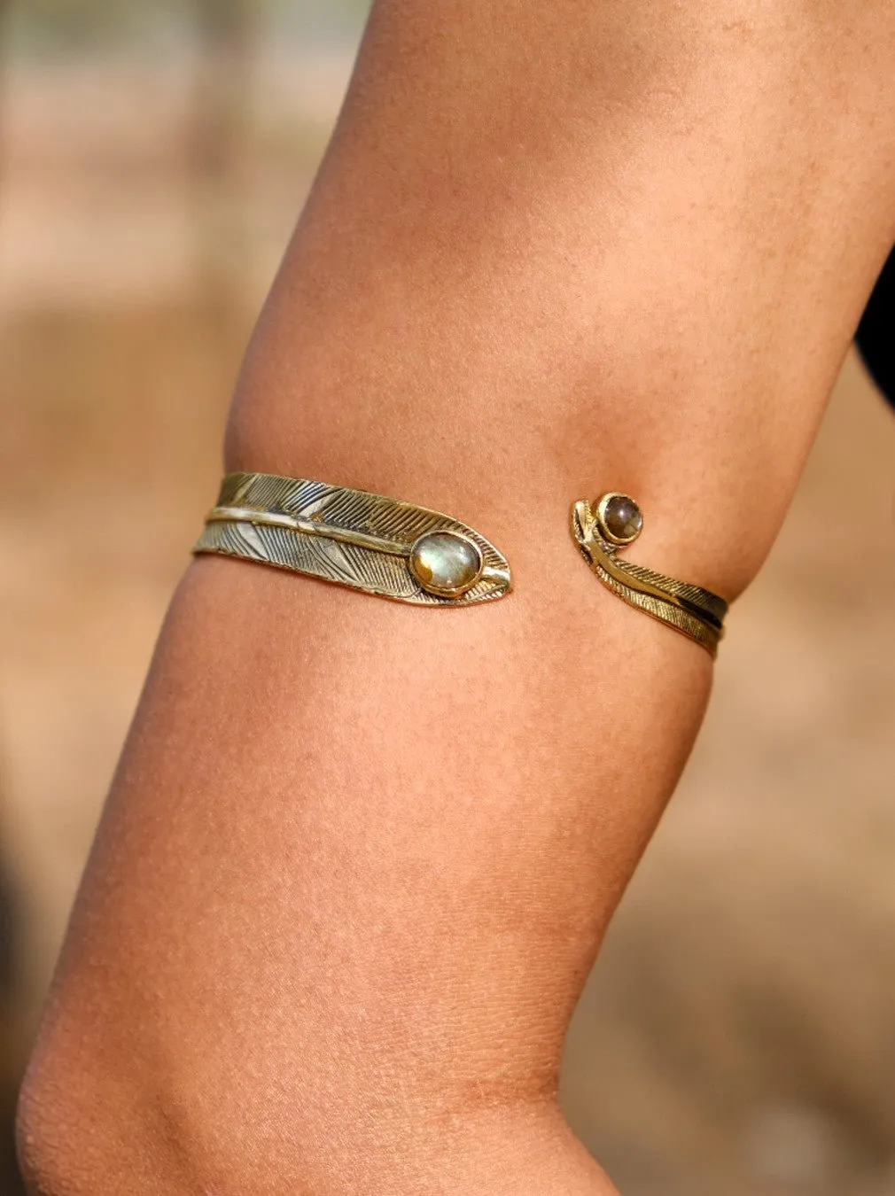 Feather Armlet