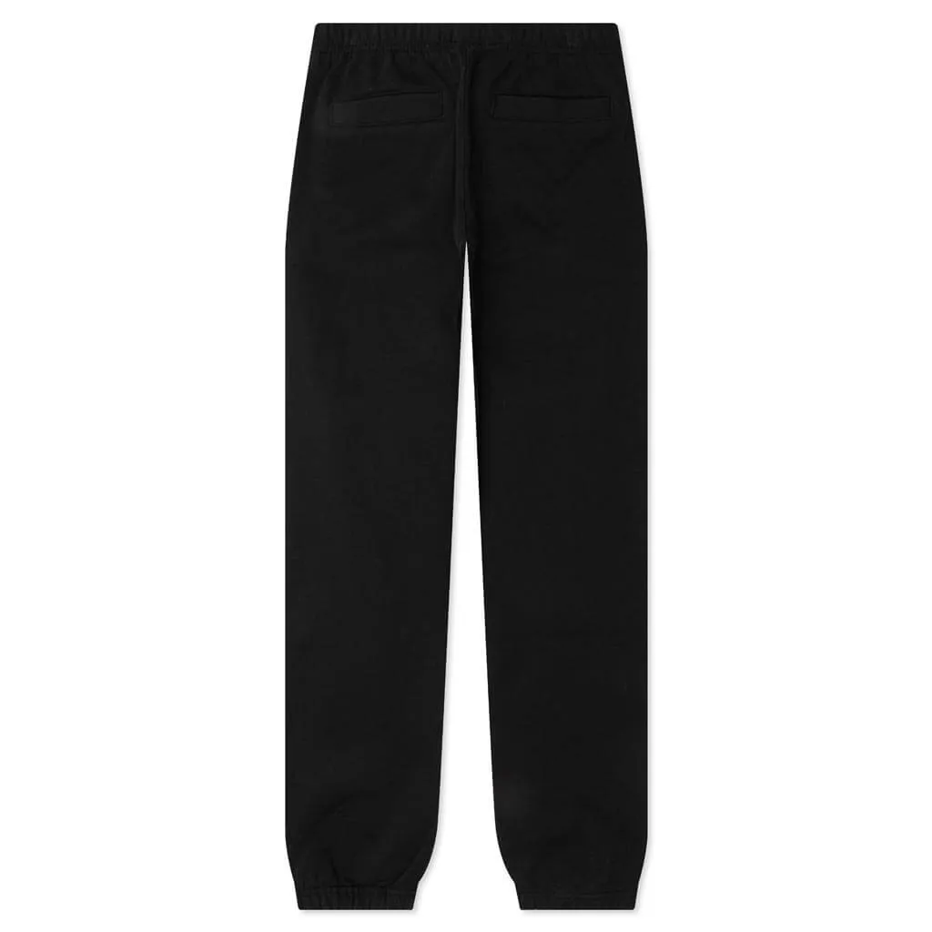 Feature x Wynn Shine Sweatpants - Black