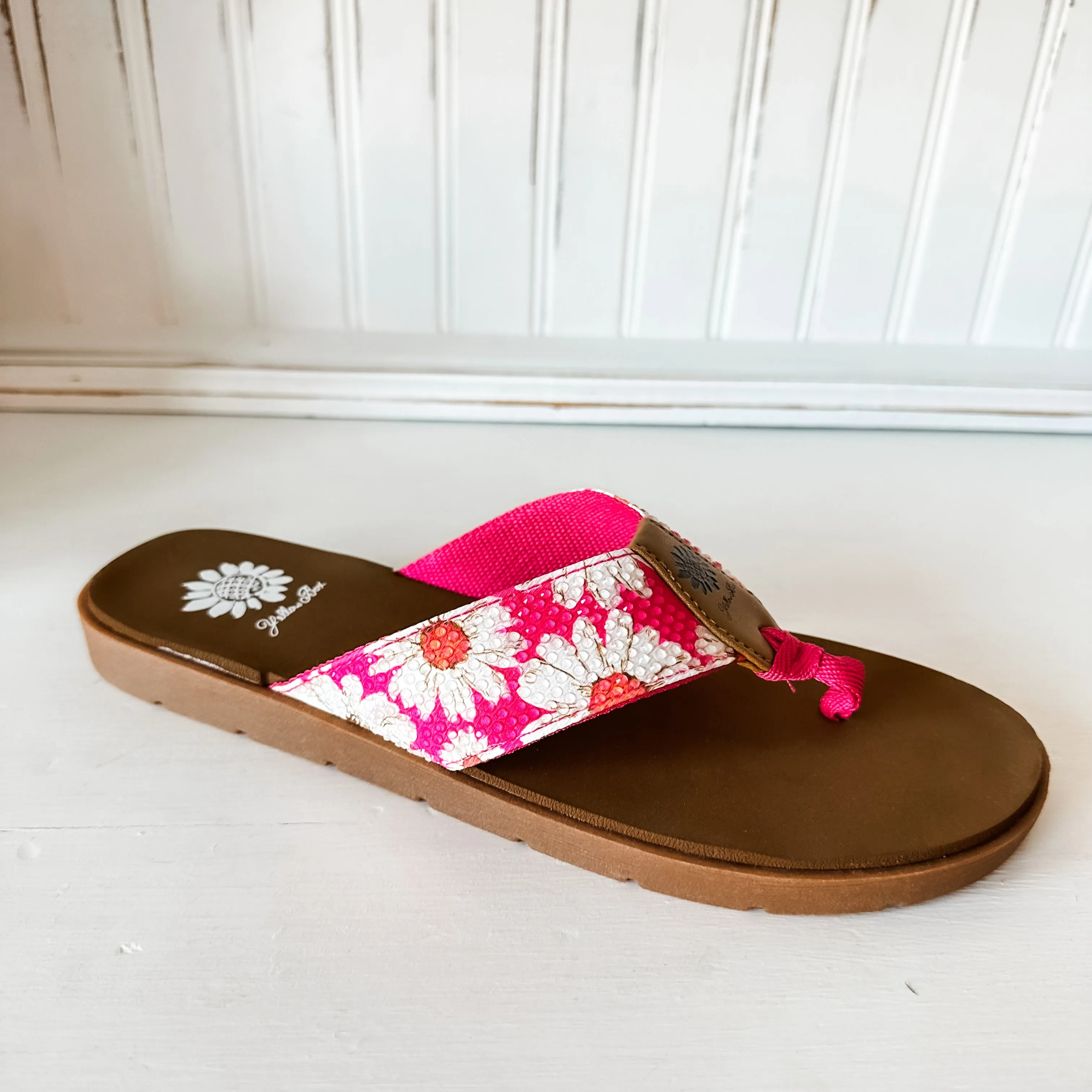 Fesca Flip Flop Sandal - Pink