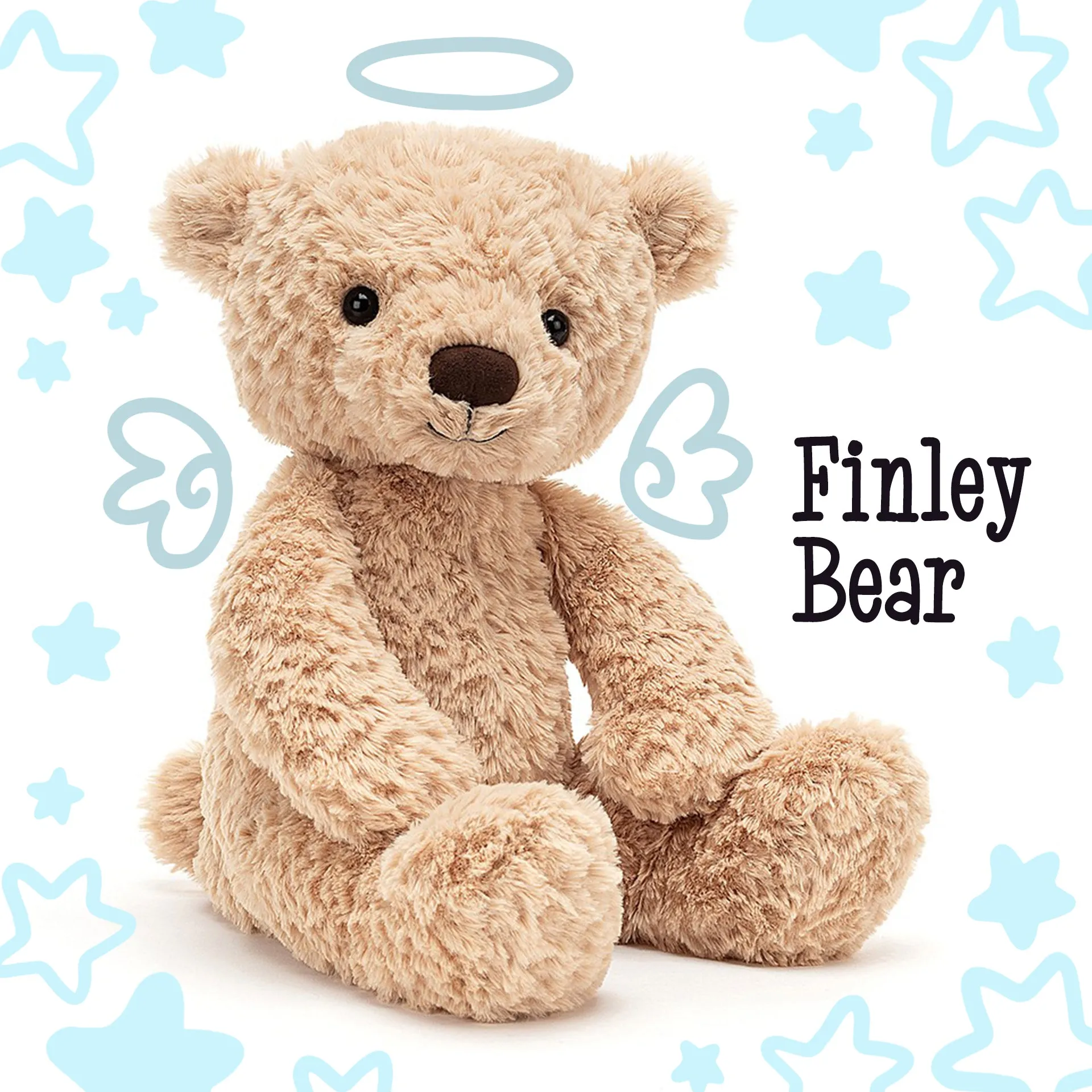 Finley Bear