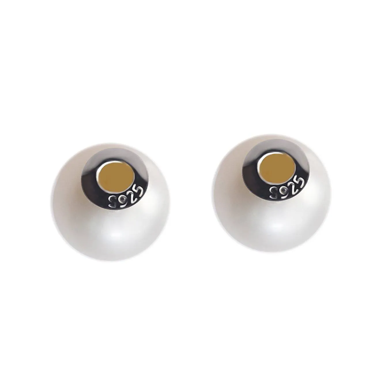 Freshwater Baroque Pearl Earrings WE00577