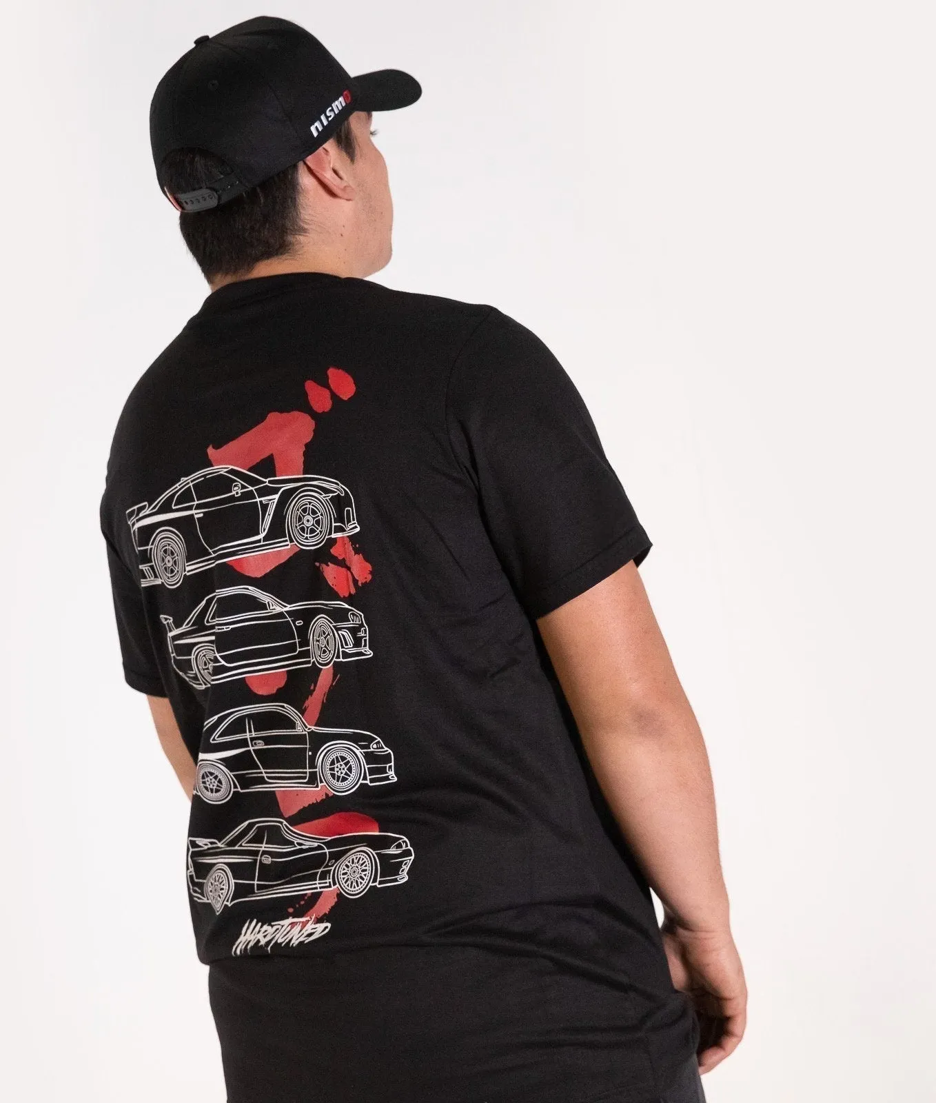 GTR Godzilla Generations Tee