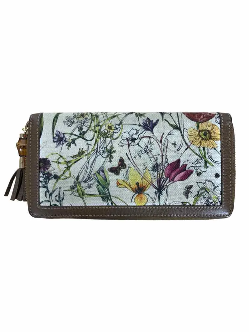 Gucci Flora Infinity Wallet