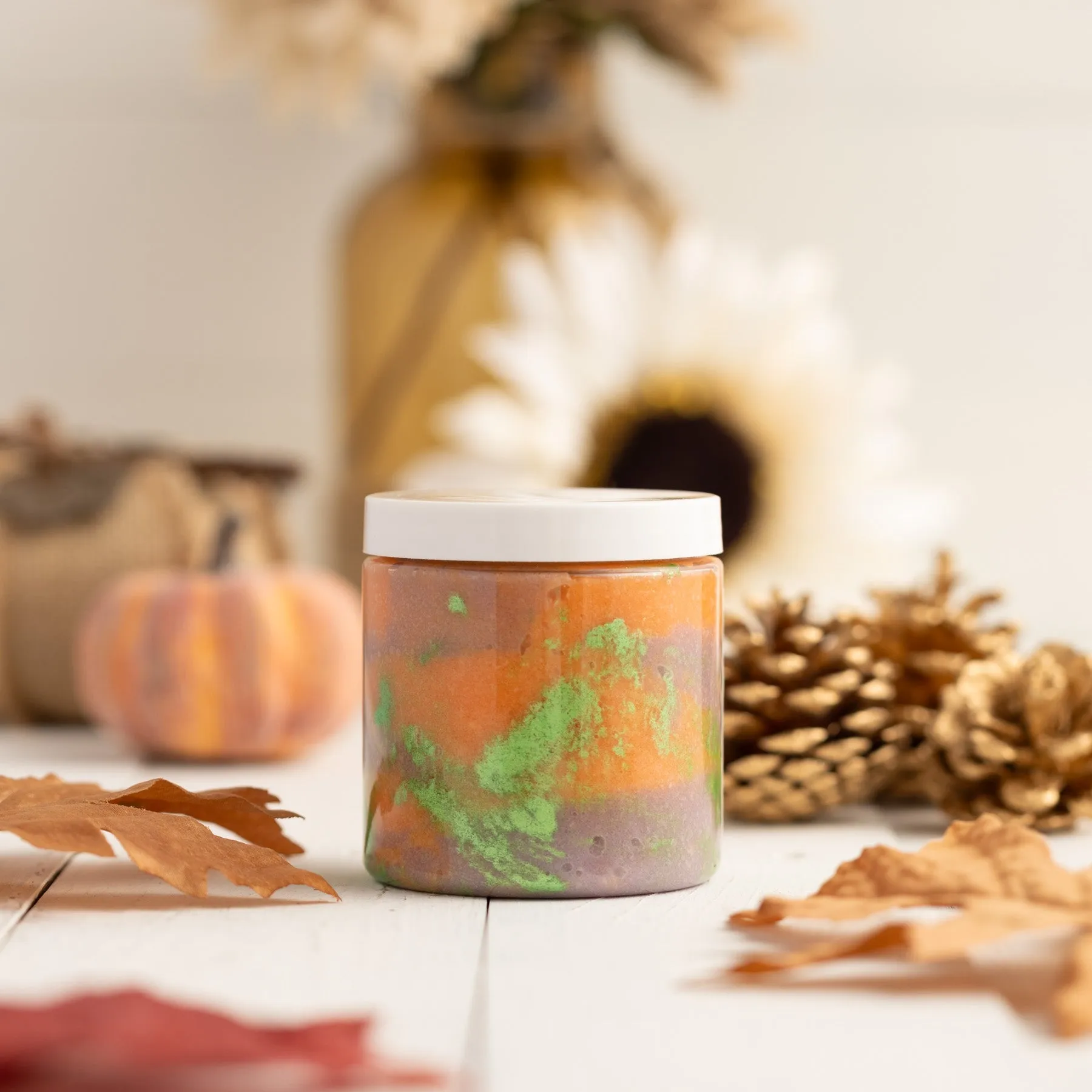 Hocus Pocus Body Butter Sugar Scrub