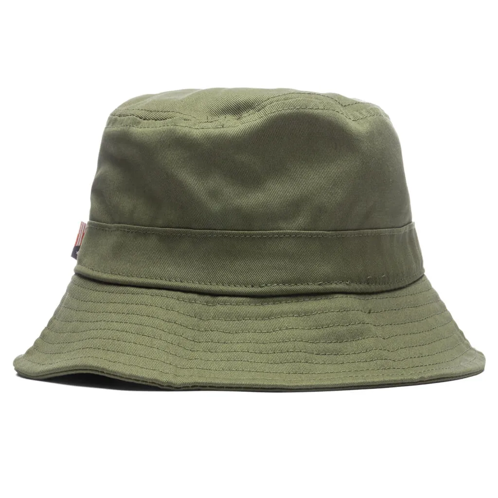 Honor The Gift Signature Bucket Hat - Olive