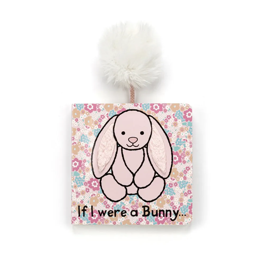 If I Were A Bunny Book (Blush)