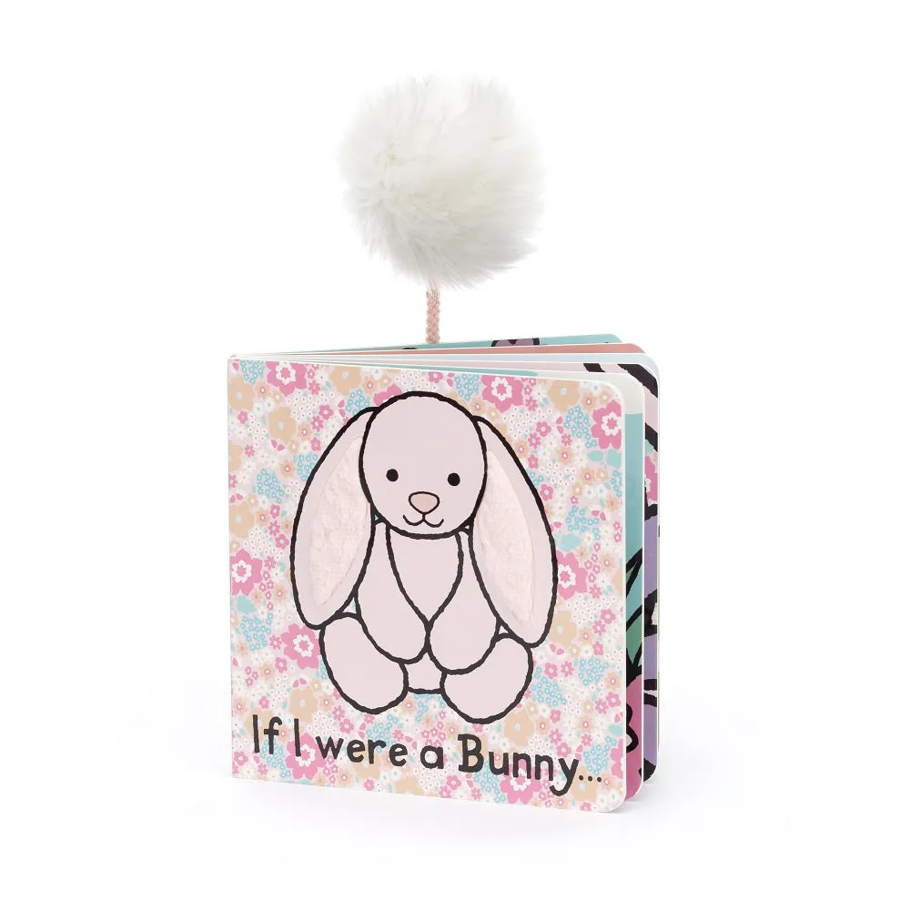 If I Were A Bunny Book (Blush)