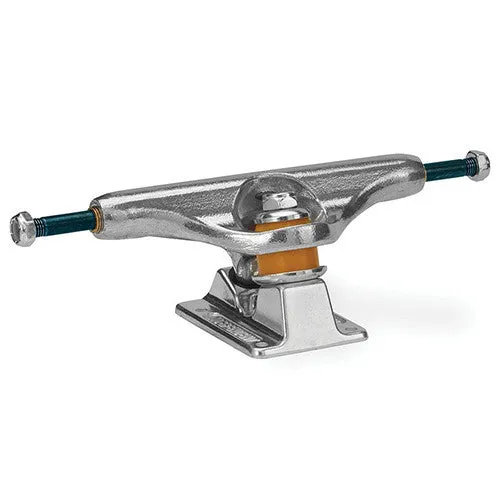 Independent Forged Titanium Trucks Silver 129