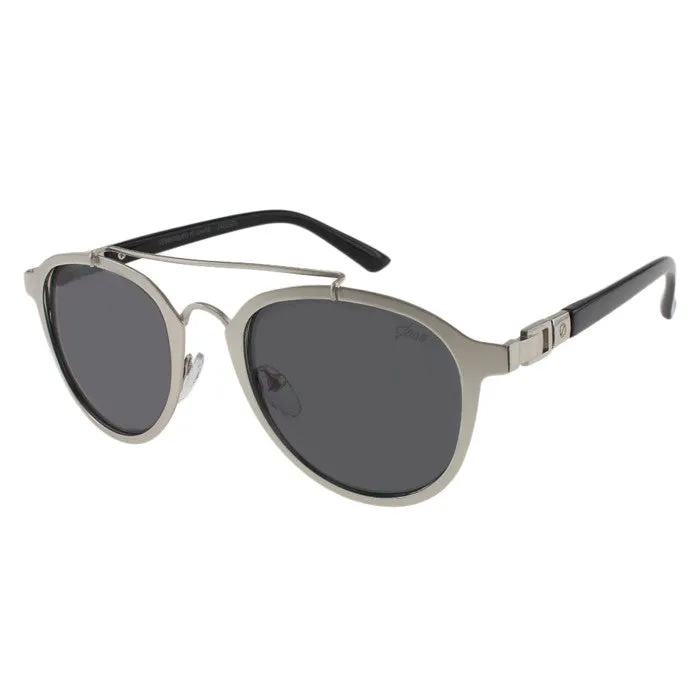 Jase Jackson Silver Sunglasses