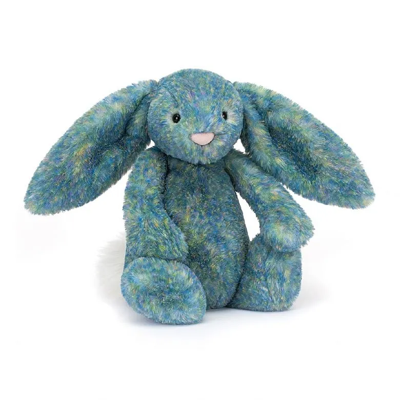 Jellycat - Bashful Luxe Bunny Azure