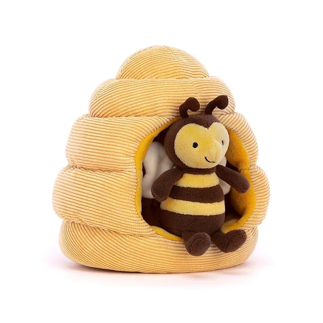 Jellycat Honeyhome Bee