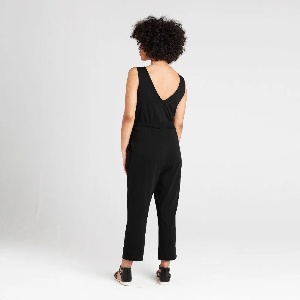 Jumpsuit  | Black