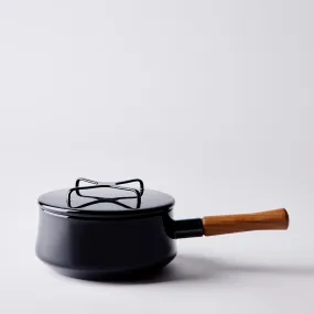 Kbenstyle Black 2 Qt. Saucepan