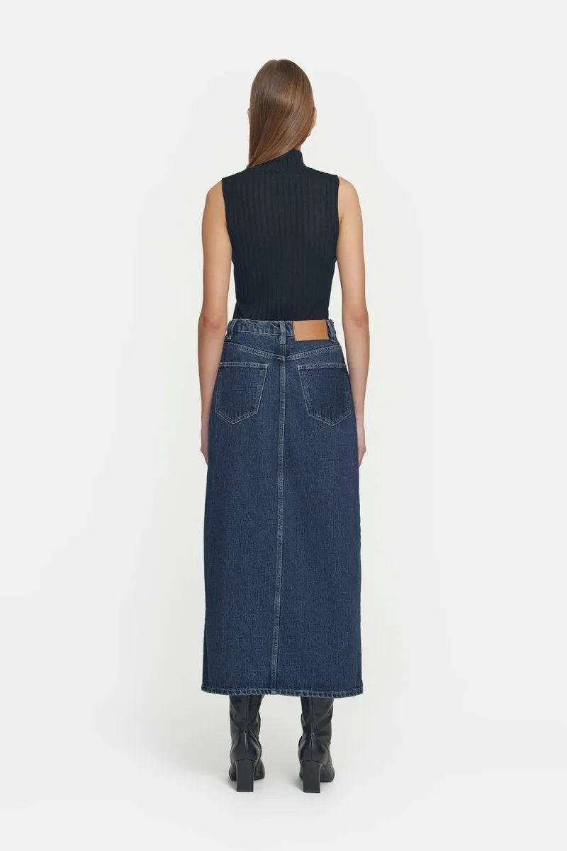 KINGMAKER SKIRT-TINTED CLASSIC WASH