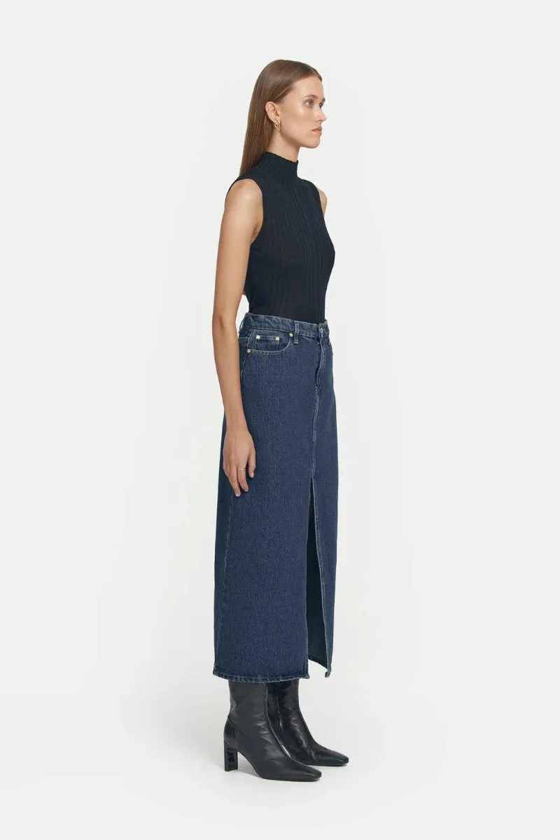 KINGMAKER SKIRT-TINTED CLASSIC WASH