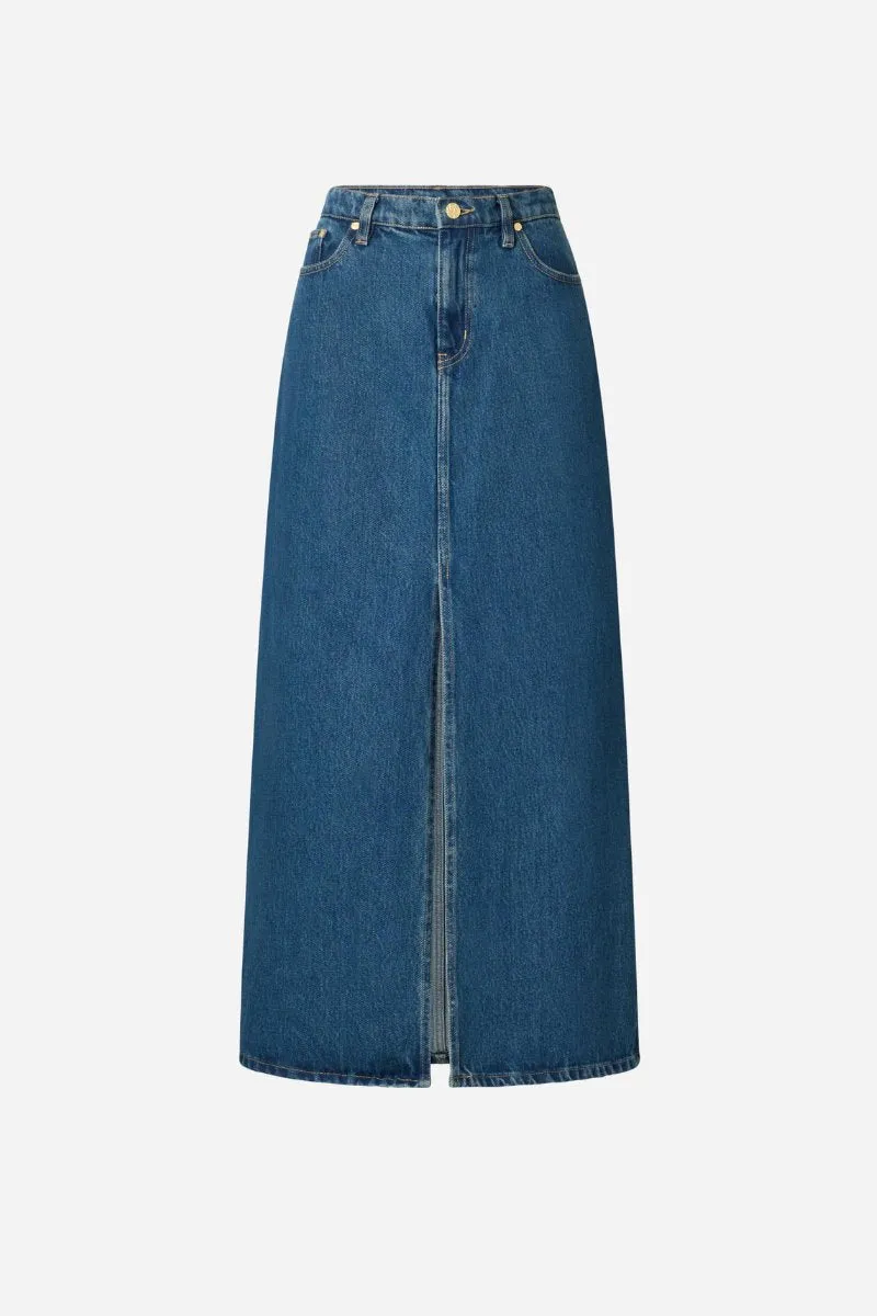 KINGMAKER SKIRT-TINTED CLASSIC WASH