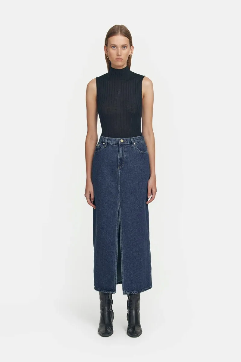 KINGMAKER SKIRT-TINTED CLASSIC WASH