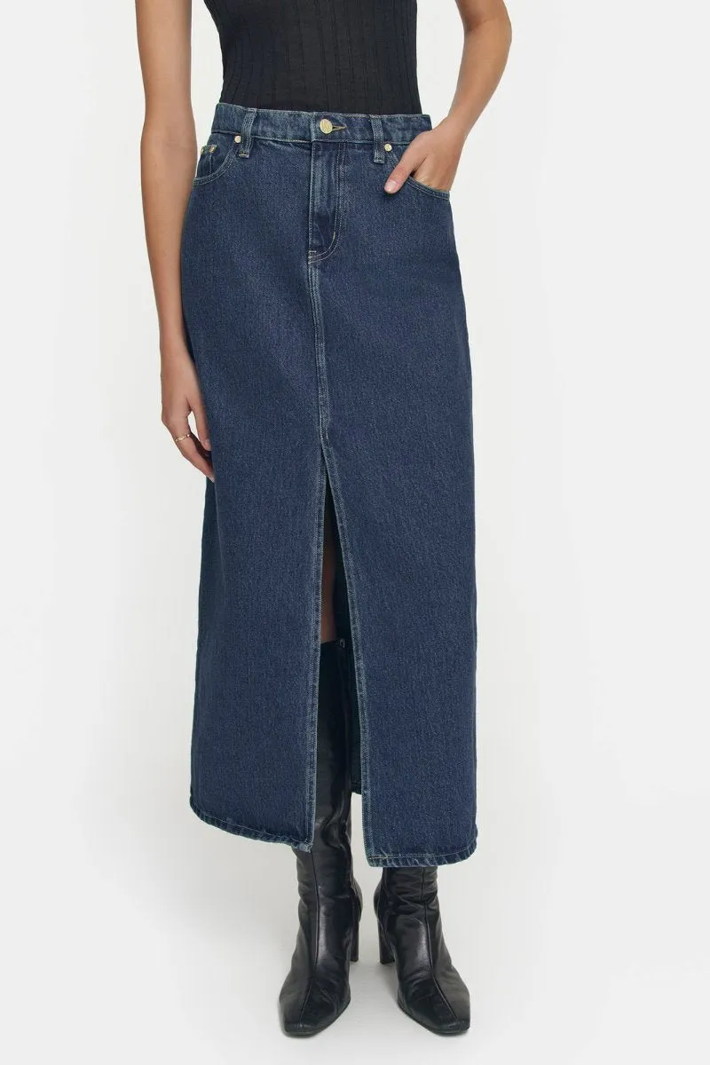 KINGMAKER SKIRT-TINTED CLASSIC WASH