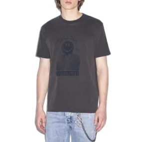 Ksubi Portal Kash SS Tee (Faded Black) MPS24TE014