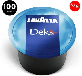 Lavazza DEK Blue Decaffeinato Capsule (100)