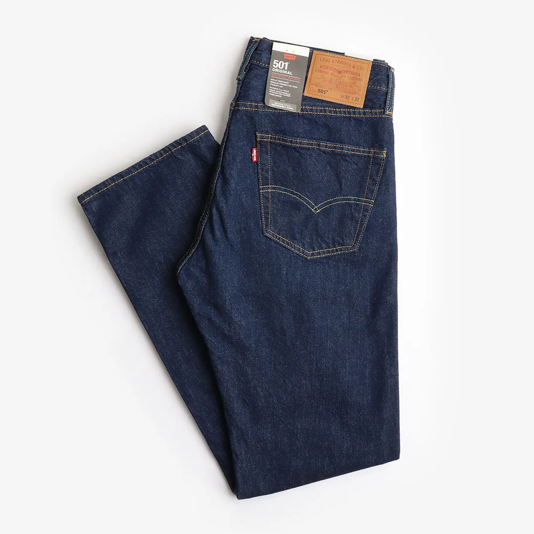 Levis 501 Original Fit Jeans