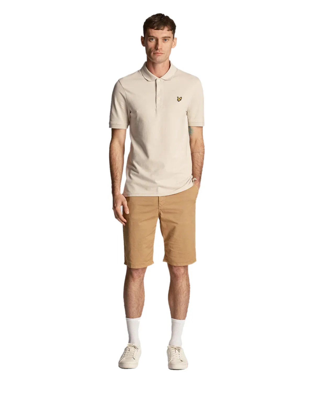 Lyle & Scott 'Anfield' Chino Short