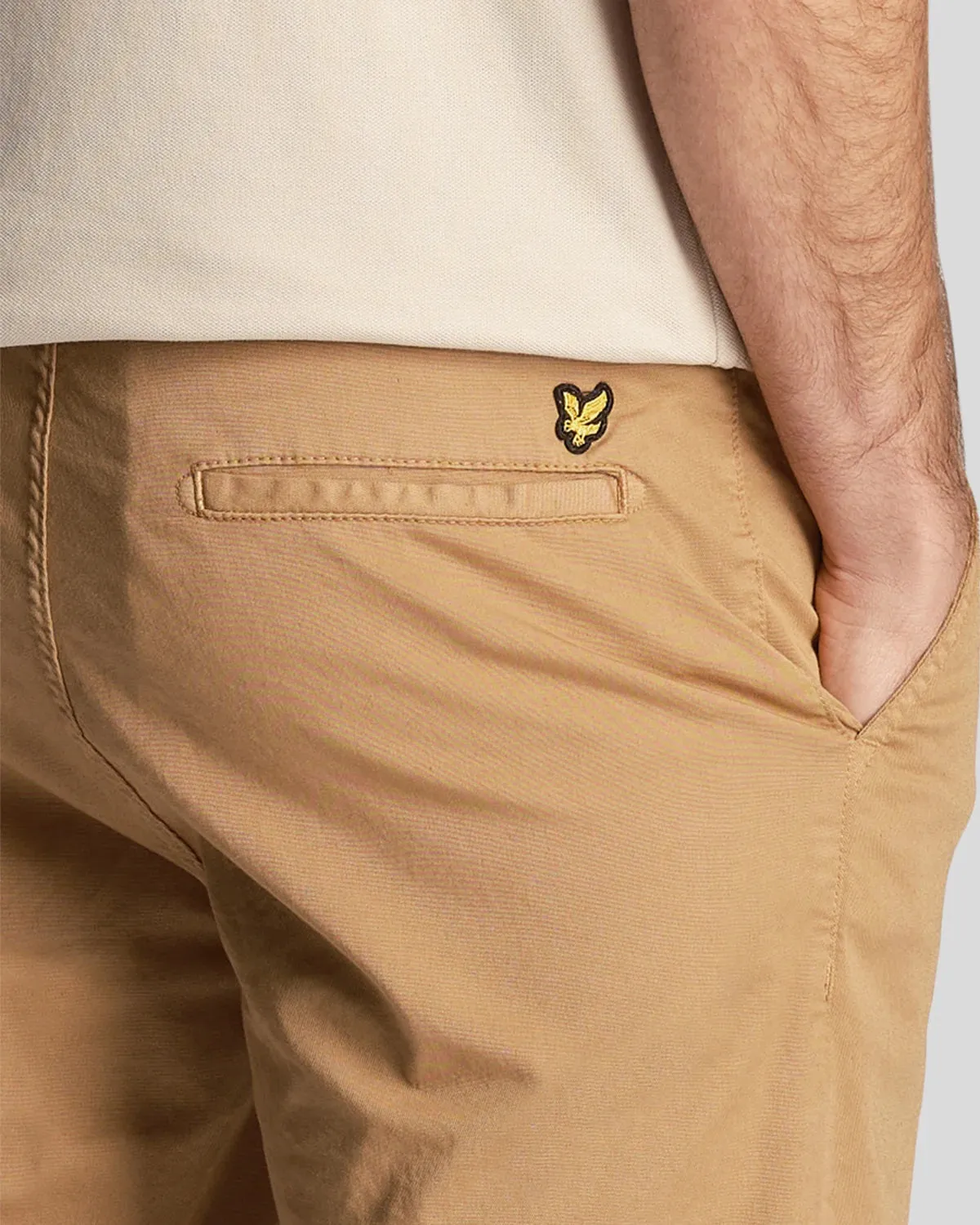 Lyle & Scott 'Anfield' Chino Short