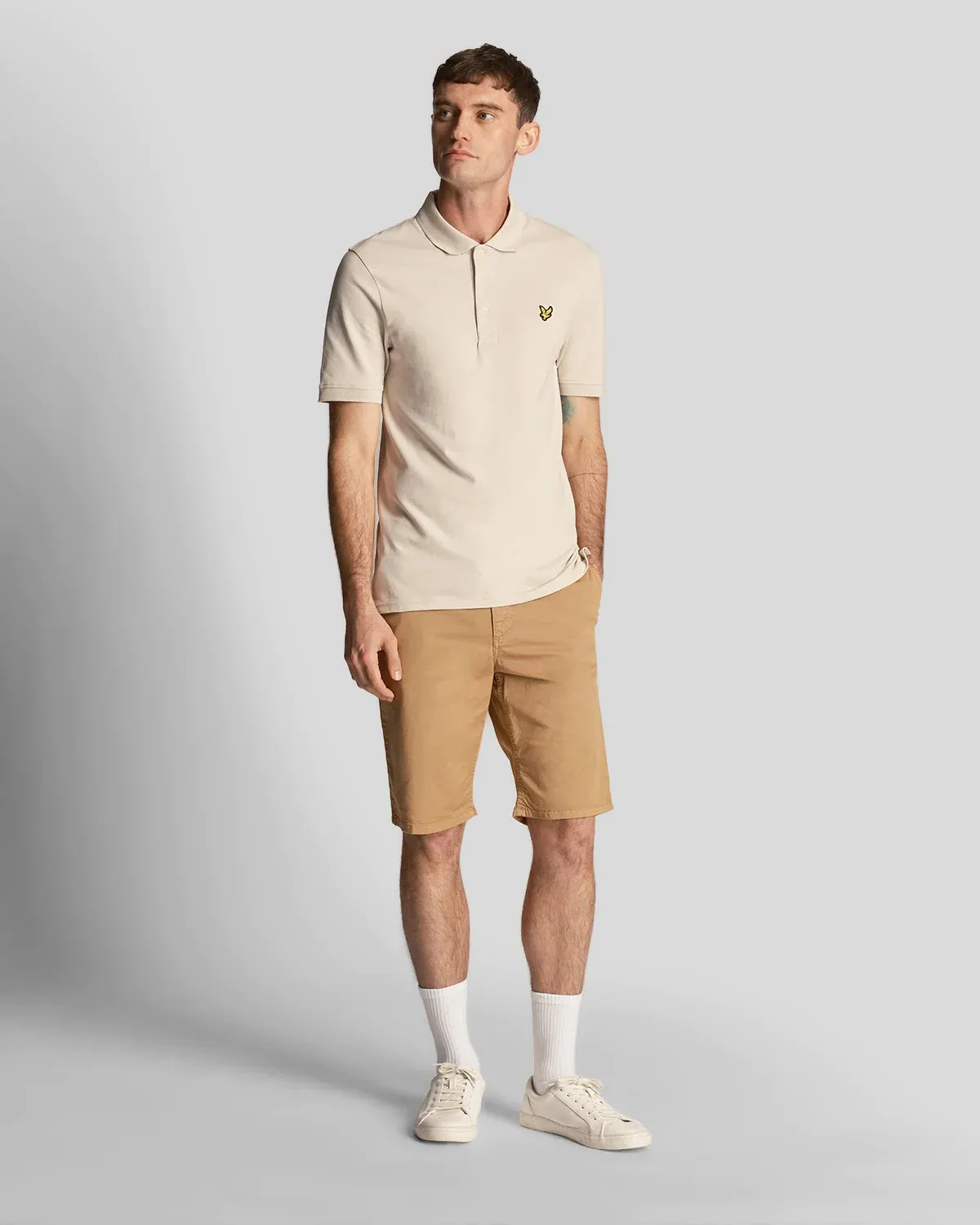 Lyle & Scott 'Anfield' Chino Short