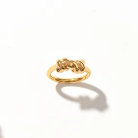 Melia Knot Ring