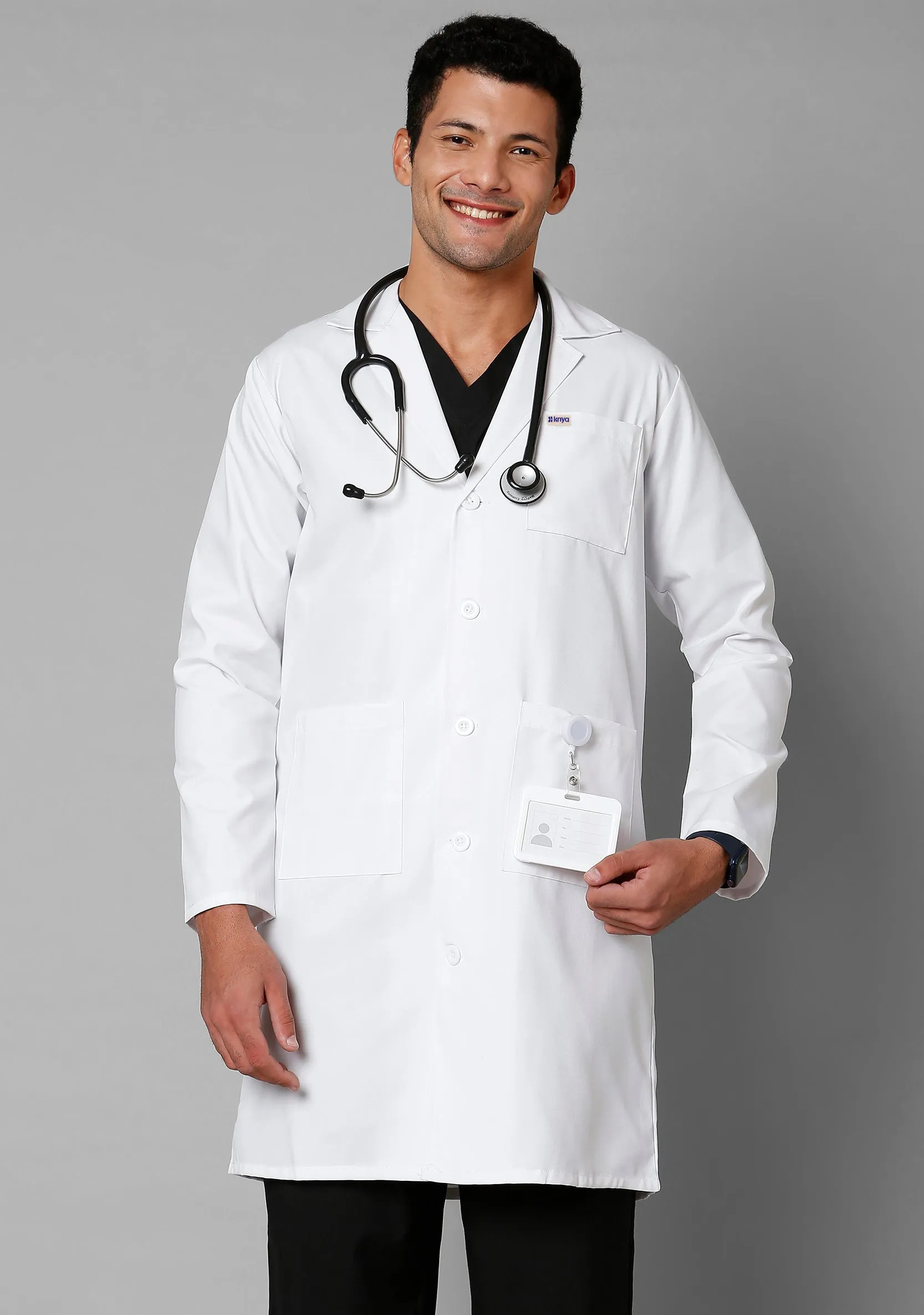 Men's Chief Full Sleeve Lab Coat Apron