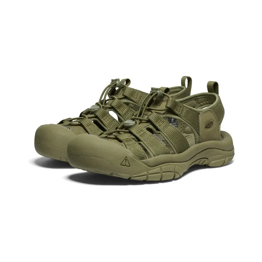 Men's Newport H2 Sandal  |  Monochrome/Olive Drab