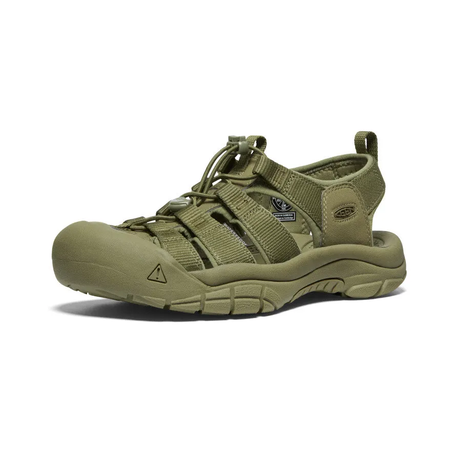 Men's Newport H2 Sandal  |  Monochrome/Olive Drab