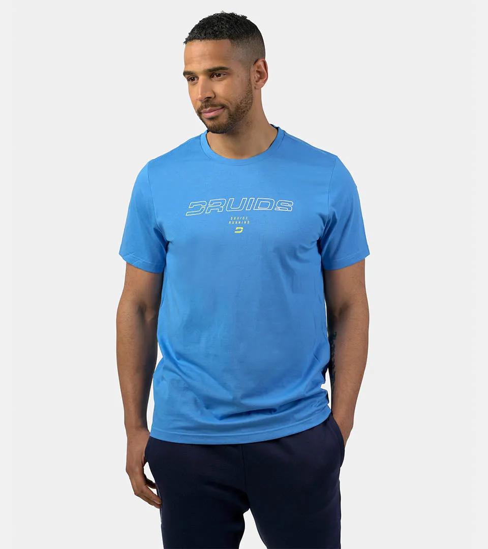 MEN'S SPRINT T-SHIRT - BLUE