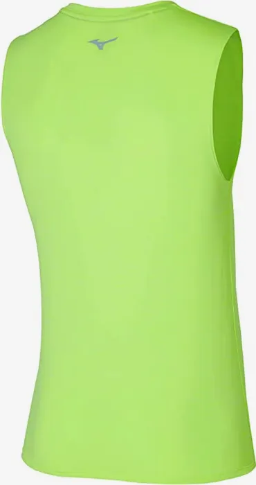 Mizuno Impulse Core sleeveless t-shirt J2GA8008 37 neo lime 