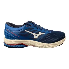 Mizuno men's running shoe Wave Prodigy 3 J1GC201014 dark blue-white 