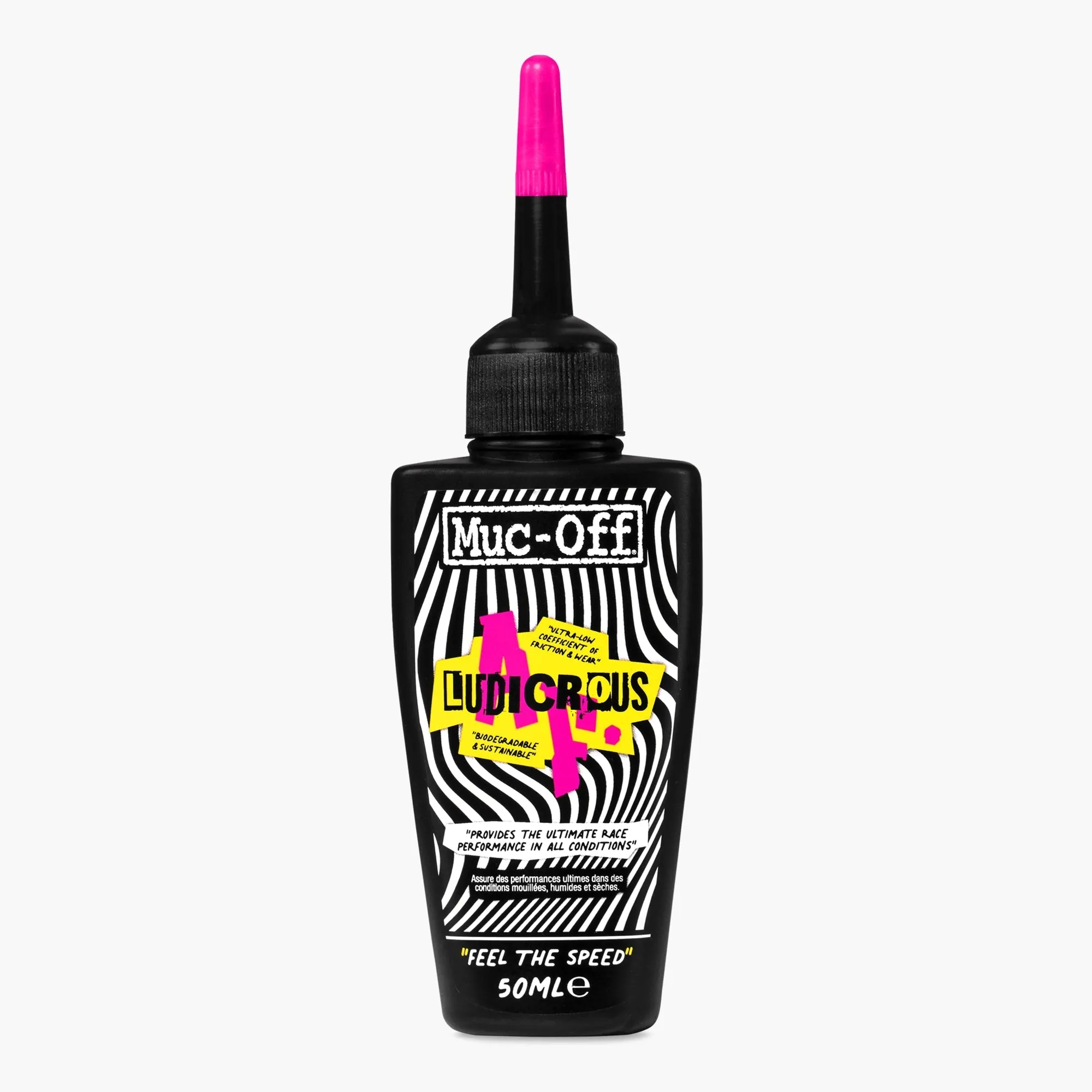 Muc-Off Ludicrous AF Lube